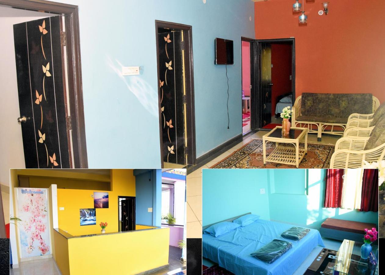 דהרוואד H P Homestay מראה חיצוני תמונה